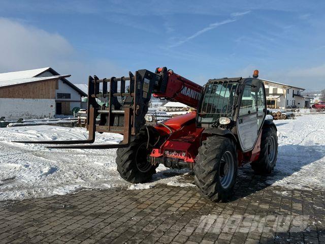 Manitou MT 932 Verreikers