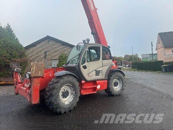 Manitou MT1840 Verreikers