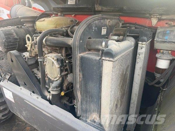 Manitou MT1840 Verreikers