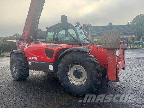 Manitou MT1840 Verreikers