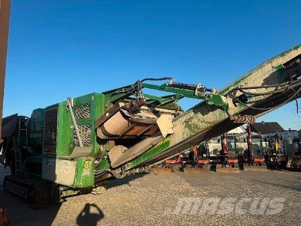 McCloskey J40 Bouw - Overige