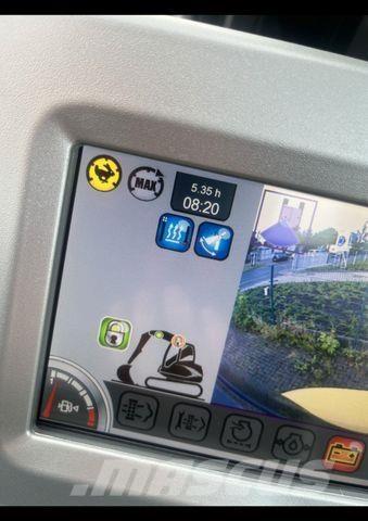 Mecalac 8 MCR Rupsgraafmachines