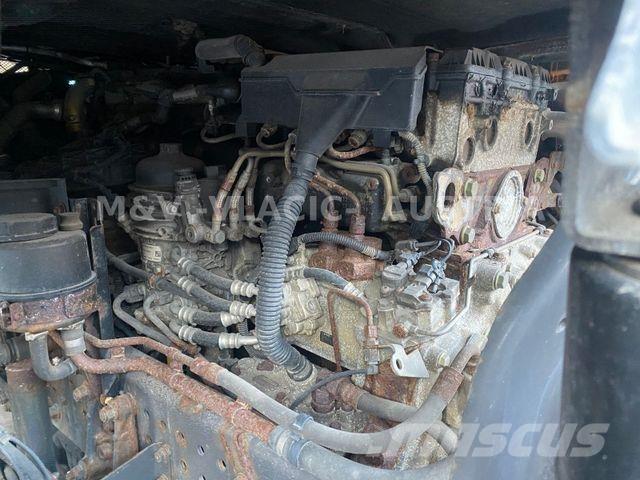 Mercedes-Benz 2542 Chassis met cabine