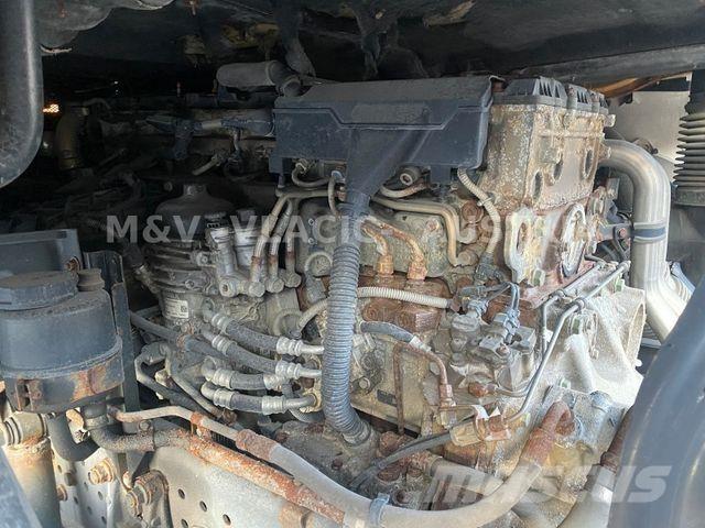 Mercedes-Benz 2542 Chassis met cabine