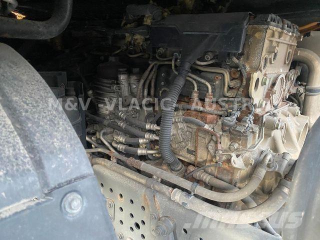 Mercedes-Benz 2542 Chassis met cabine