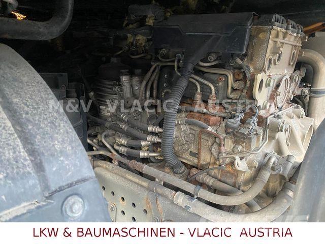 Mercedes-Benz 2542 Chassis met cabine