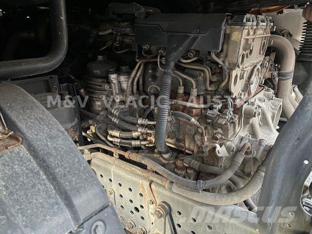 Mercedes-Benz 2542 Chassis met cabine