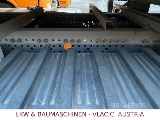 Mercedes-Benz 2545 Chassis met cabine