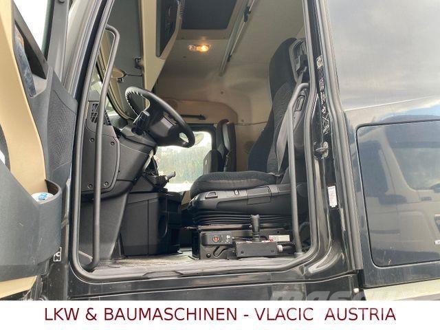 Mercedes-Benz 2563 Vrachtwagen met containersysteem