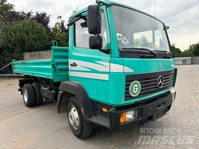 Mercedes-Benz 814K Kipper