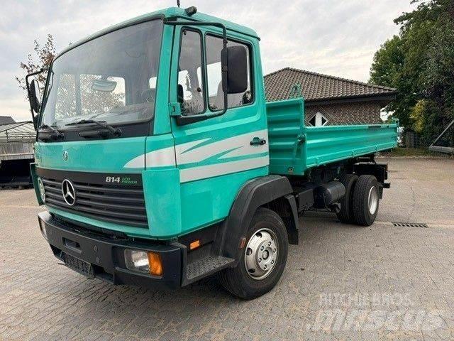 Mercedes-Benz 814K Kipper