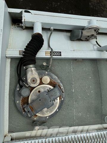 Merceron 20.000L Tankwagen