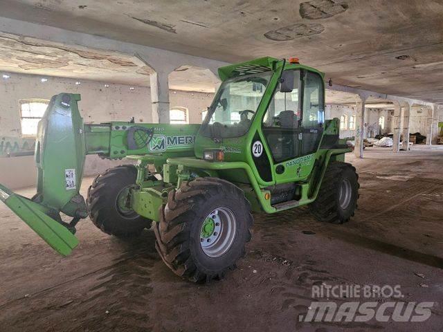 Merlo 72.10 Verreikers