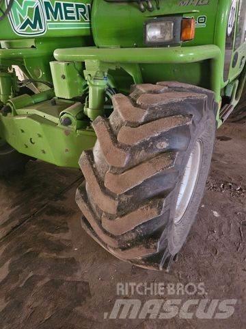 Merlo 72.10 Verreikers