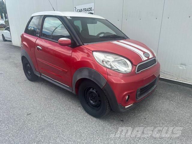  Microcar M-8 Auto's