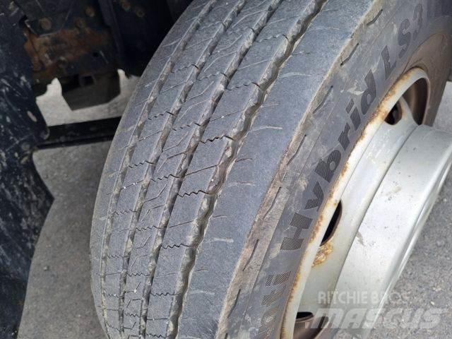 Mitsubishi Canter Gesloten opbouw