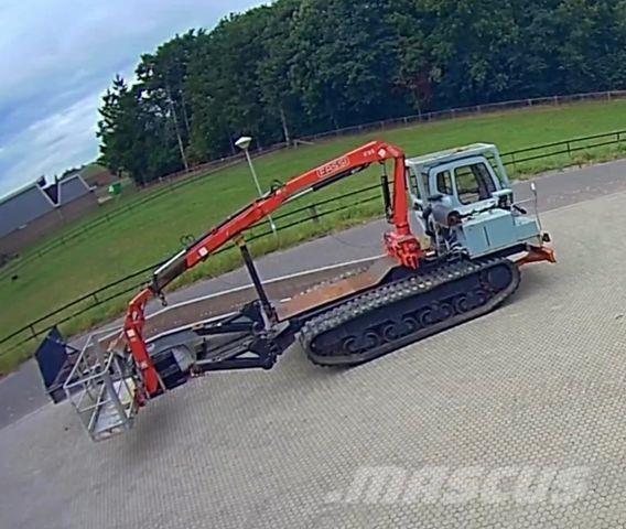 Morooka MST 2200 VD Knik dumptrucks