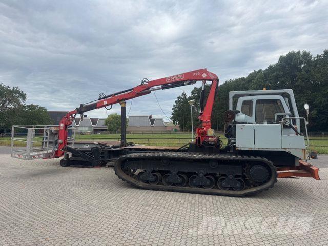 Morooka MST 2200 VD Knik dumptrucks
