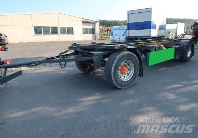  MS-Parts VC 14L Containerchassis
