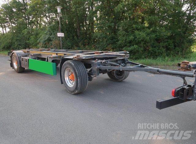  MS-Parts VC 14L Containerchassis