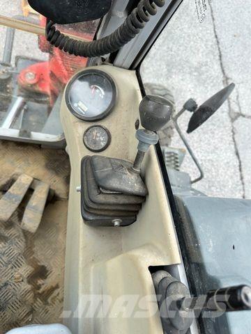 Neuson 6503 WD Wielgraafmachines