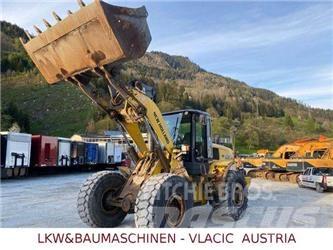 New Holland W190 B Wielladers
