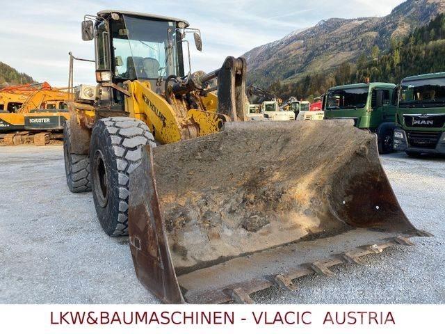 New Holland W190 B Wielladers