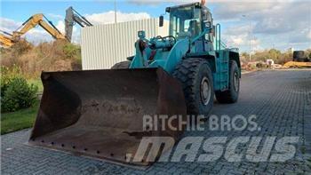 O&K L 45 C Wielladers
