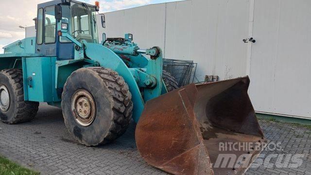 O&K L 45 C Wielladers