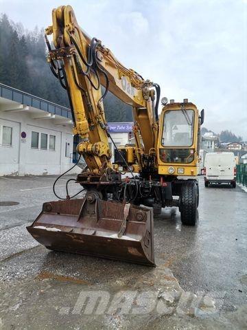 O&K MHS Wielgraafmachines