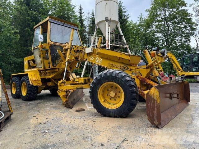 O&K O&amp;K GRADER Asfaltafwerkmachines