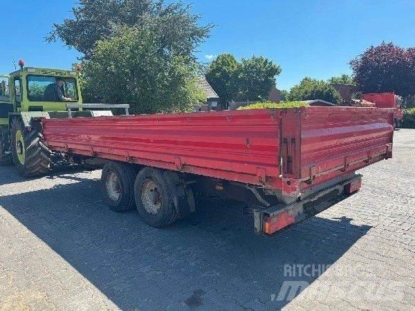 Obermaier TD 105A Kipper