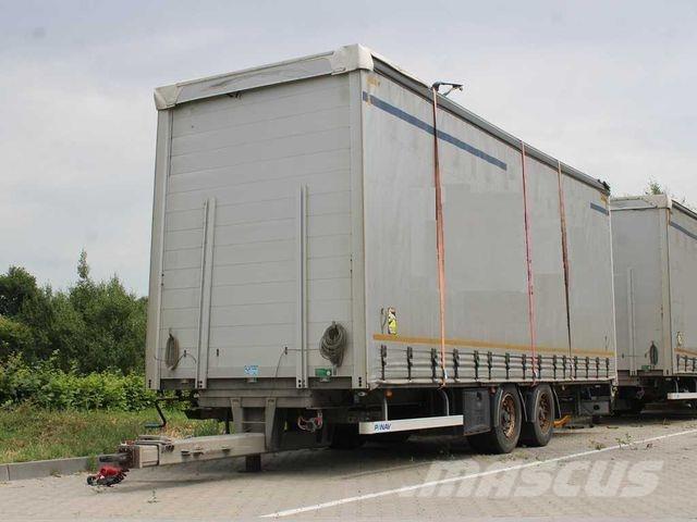 Panav TVK18M Schuifzeilopbouw