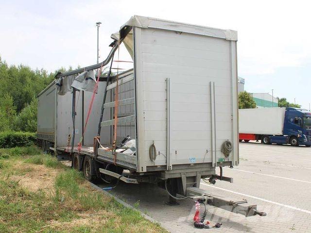 Panav TVK18M Schuifzeilopbouw