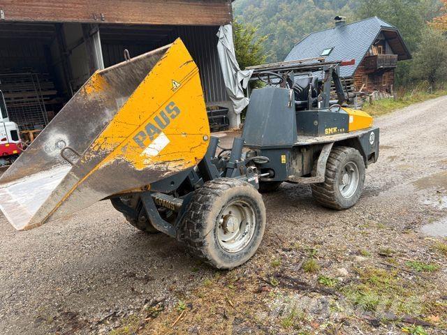 Paus SMK 163 Bouw - Overige