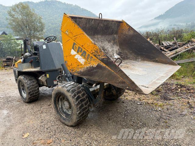 Paus SMK 163 Bouw - Overige