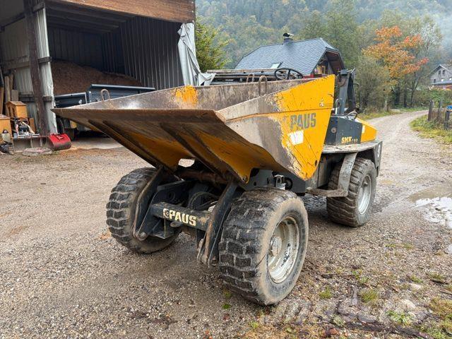 Paus SMK 163 Bouw - Overige