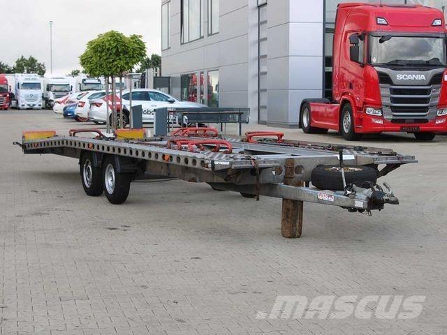  PAV2 Aanhangwagens