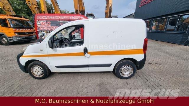 Peugeot Bipper Gesloten bedrijfswagens