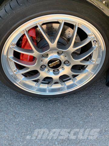 Porsche Boxster S Auto's