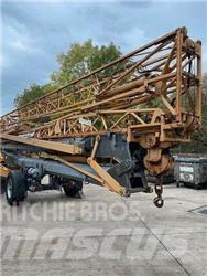 Potain HD 40 A Torenkranen