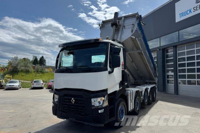 Renault C520 10x4 Kipper