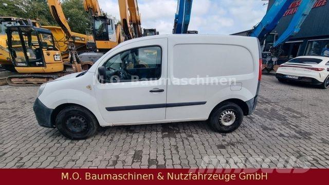 Renault Kangoo Gesloten bedrijfswagens