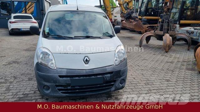 Renault Kangoo Gesloten bedrijfswagens