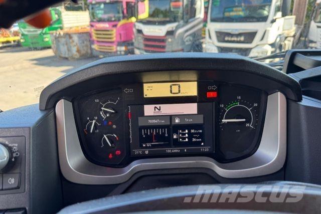 Renault T460 4x2 Trekkers