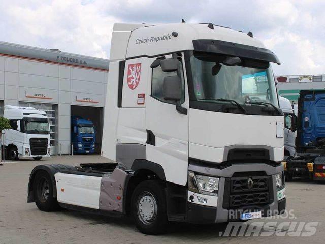 Renault T520, EURO 6 Trekkers