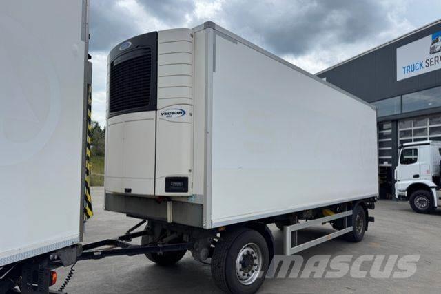 Rohr RAK 18IV Koel-vries trailer