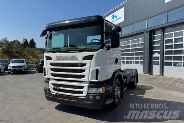 Scania G440 4x2 Trekkers