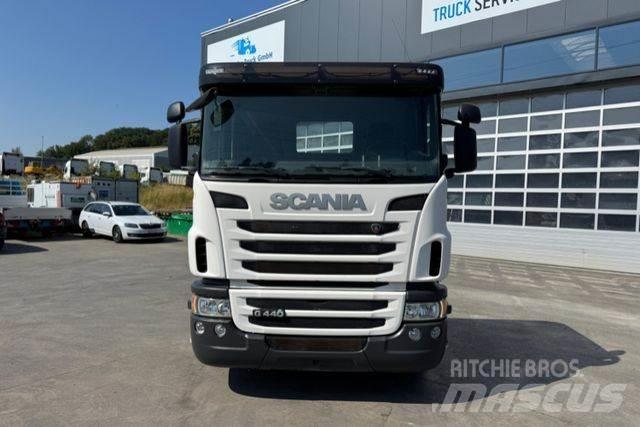 Scania G440 4x2 Trekkers