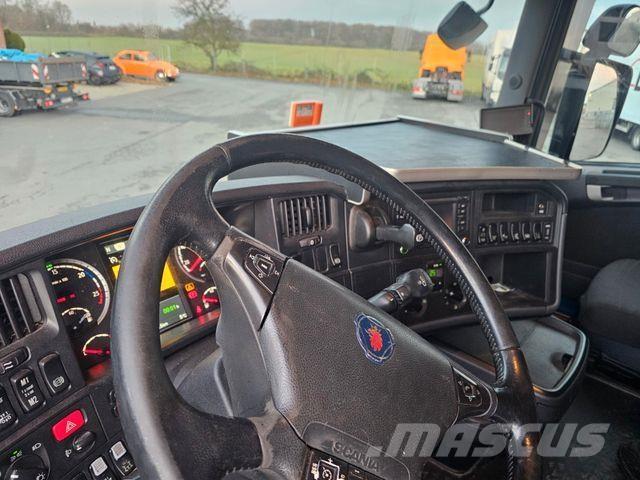 Scania R 450 Trekkers